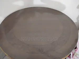 ডাইনিং টেবিল (৬ সিট) সেগুন কাঠ