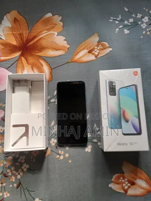 New Xiaomi Redmi 10 64 GB Blue