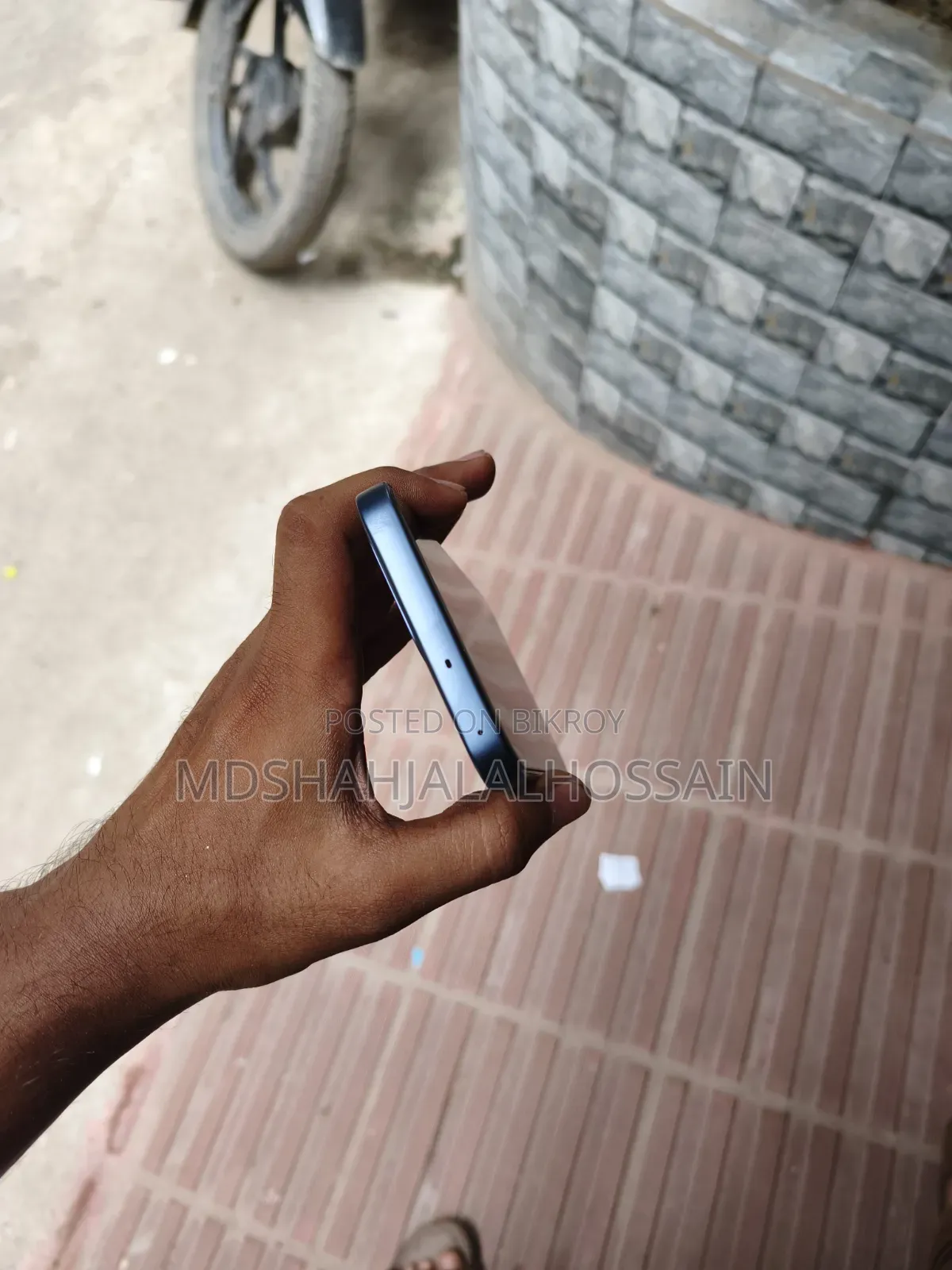Oppo A6s Pro 256 GB Blue