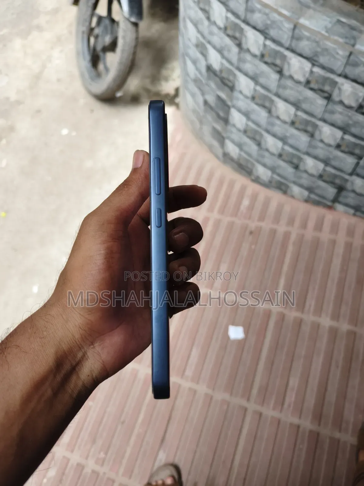 Oppo A6s Pro 256 GB Blue