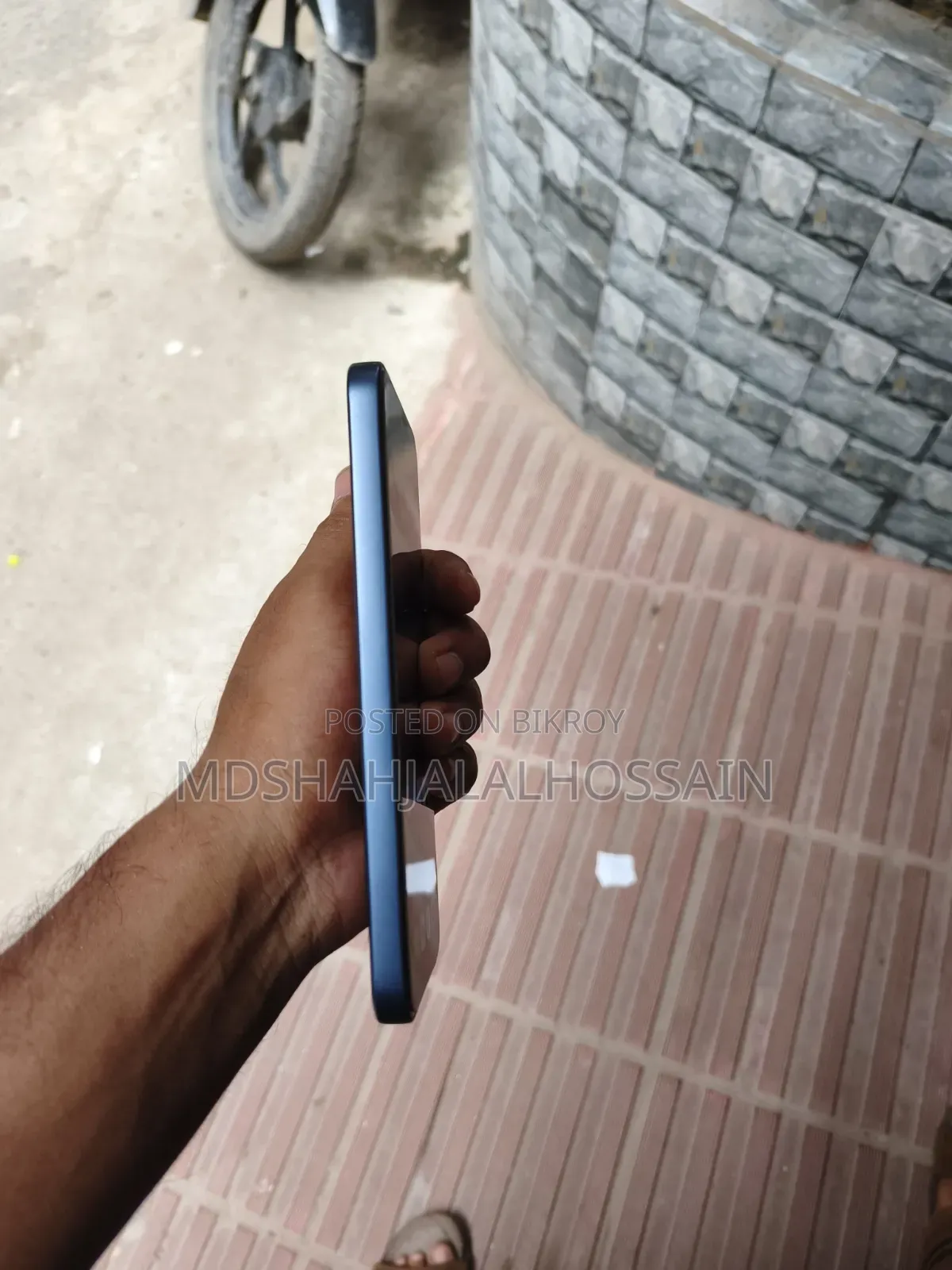 Oppo A6s Pro 256 GB Blue