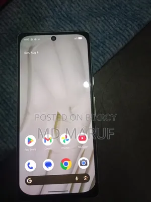 Google Pixel 7 128 GB Rose Gold