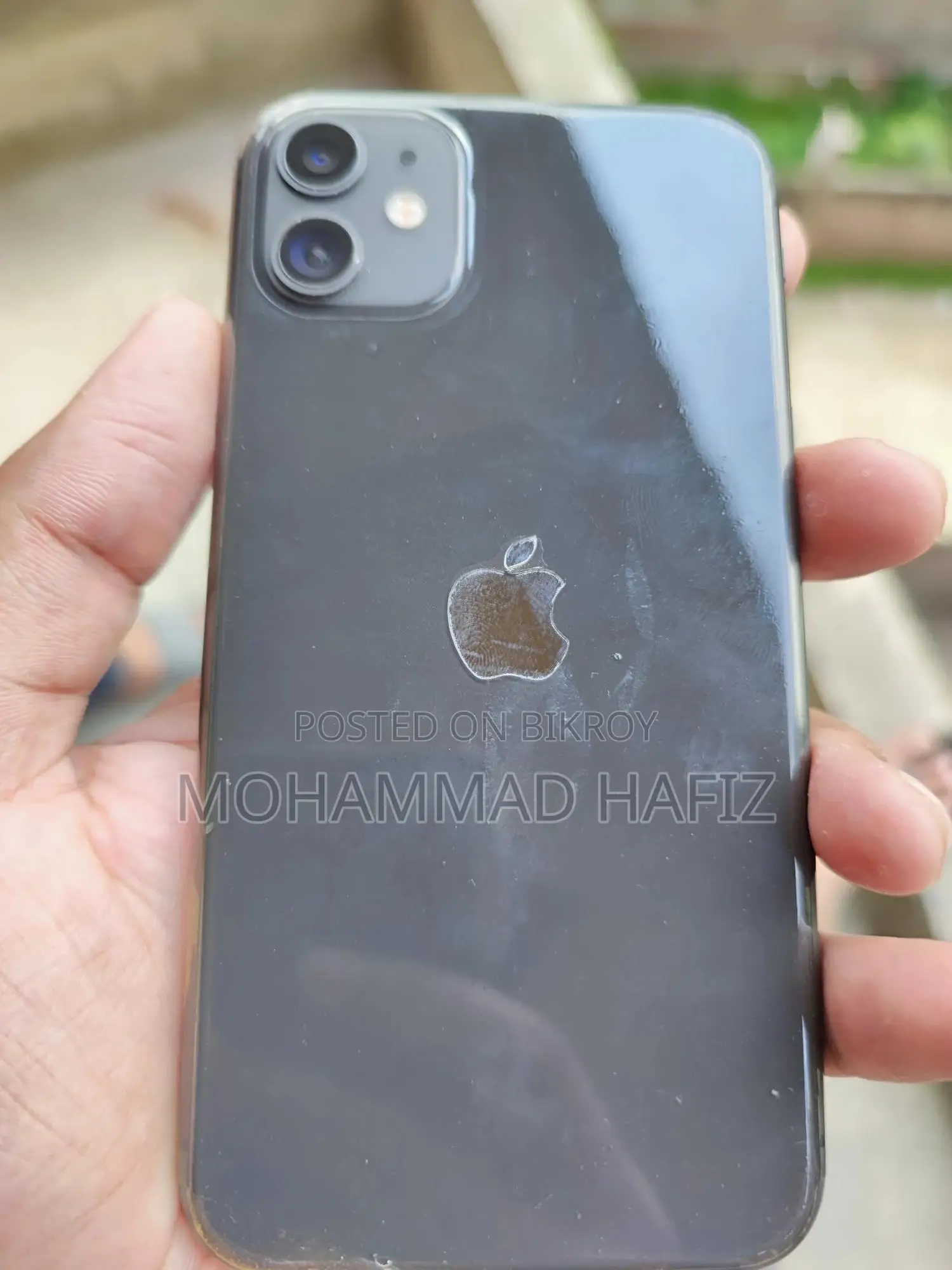 অ্যাপল আইফোন ১১ ১২৮ জিবি ব্ল্যাক