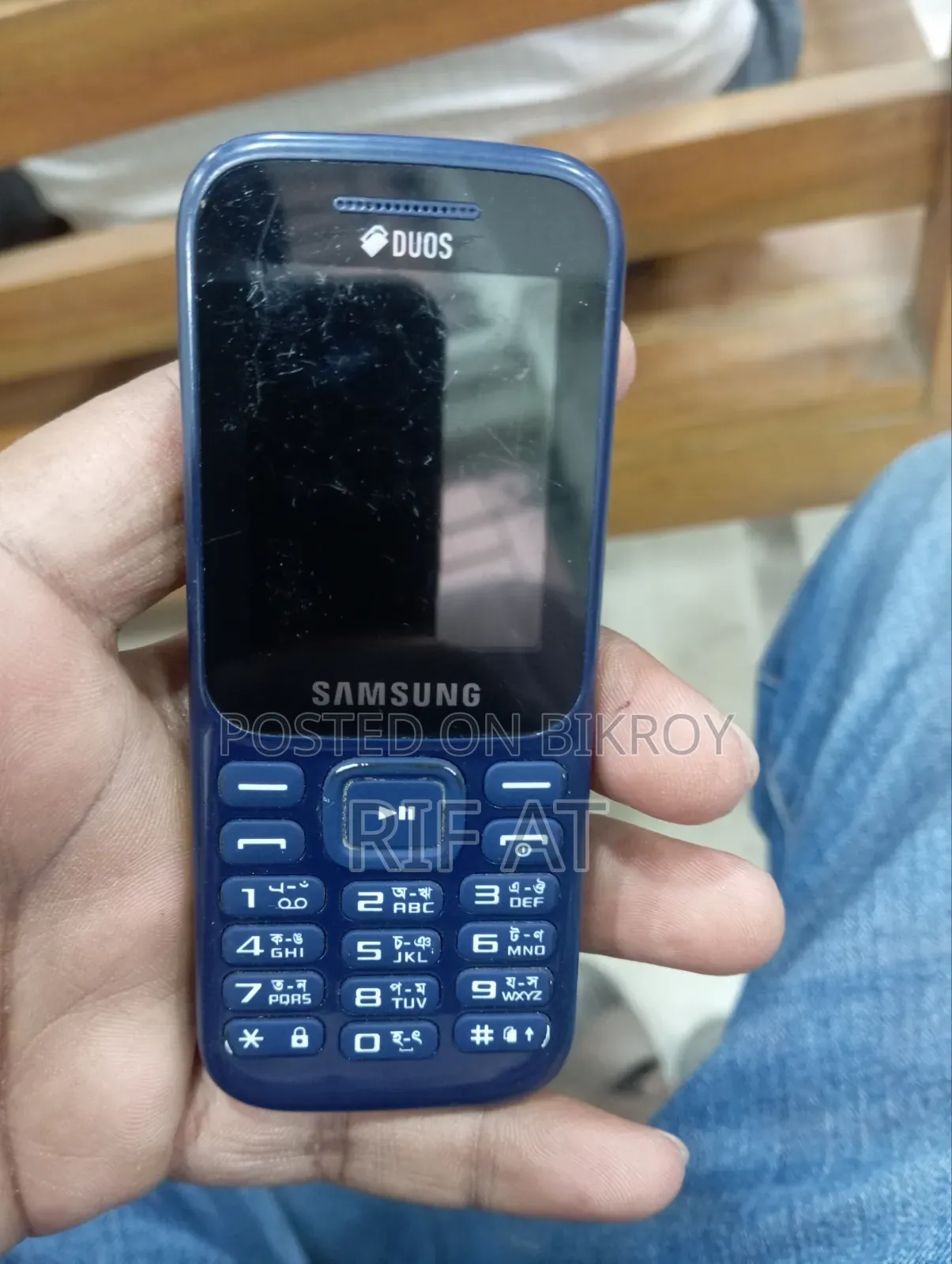 নতুন স্যামসাং গুরু মিউজিক ২ নীল