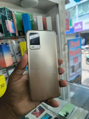 Oppo A54 64 GB Purple