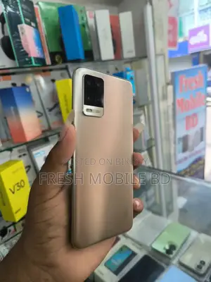 Oppo A54 64 GB Purple