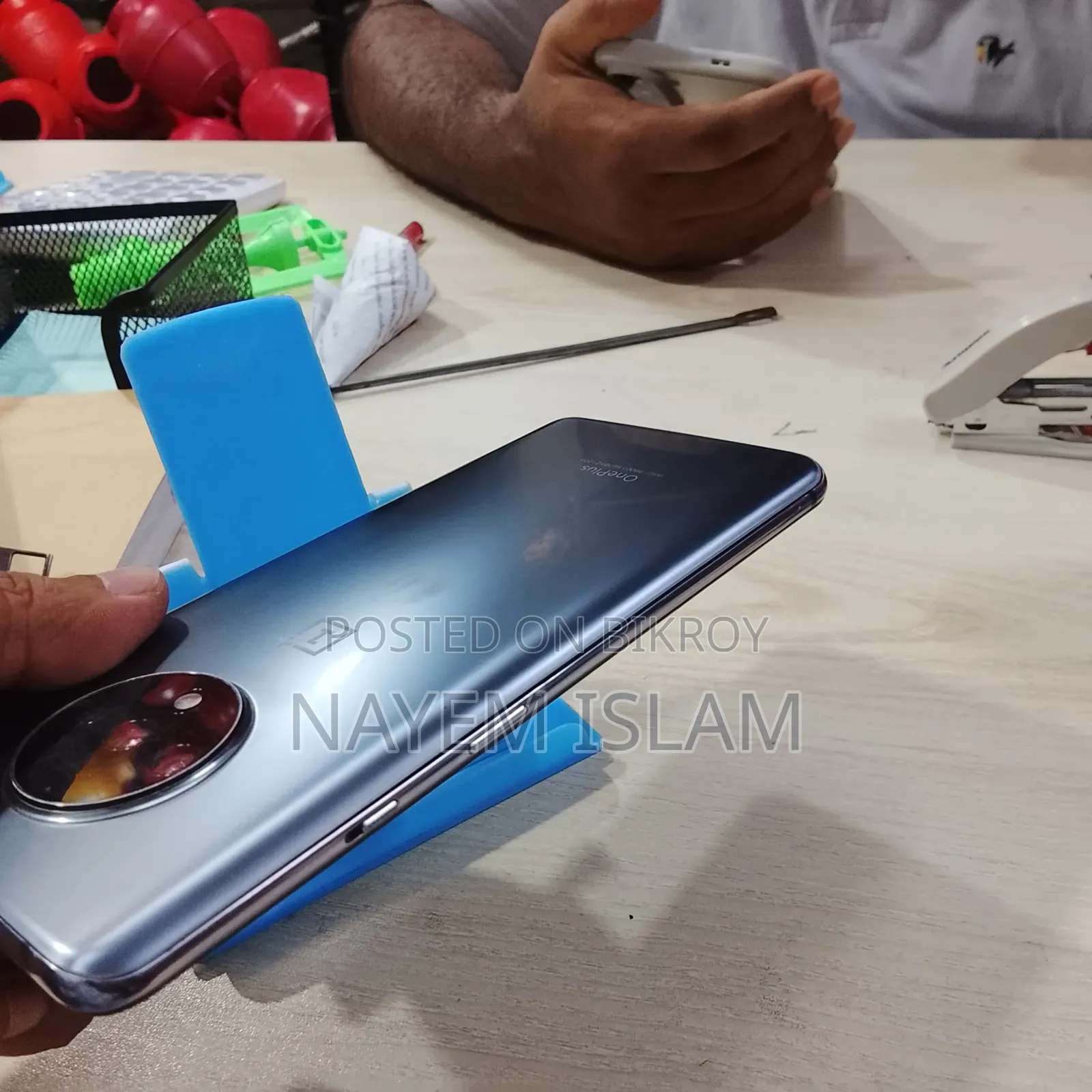 OnePlus 7T 128 GB Black