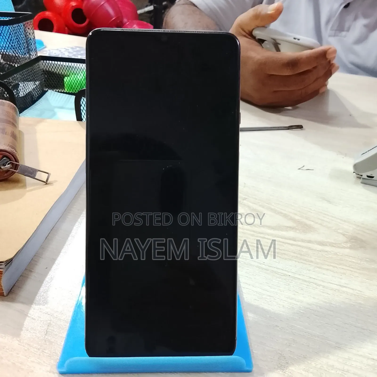 OnePlus 7T 128 GB Black