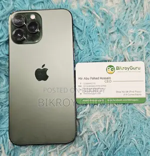 Apple iPhone 13 Pro 256 GB Gray