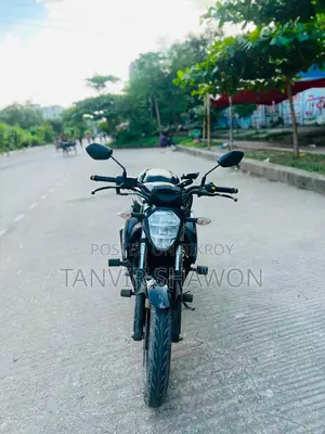 Suzuki Gixxer 2022 Black