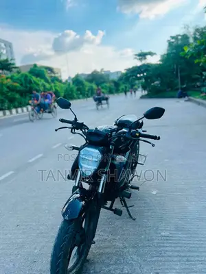 Suzuki Gixxer 2022 Black