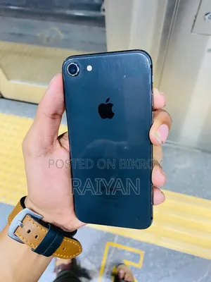 Apple iPhone 8 256 GB Black