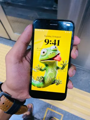 Apple iPhone 8 256 GB Black