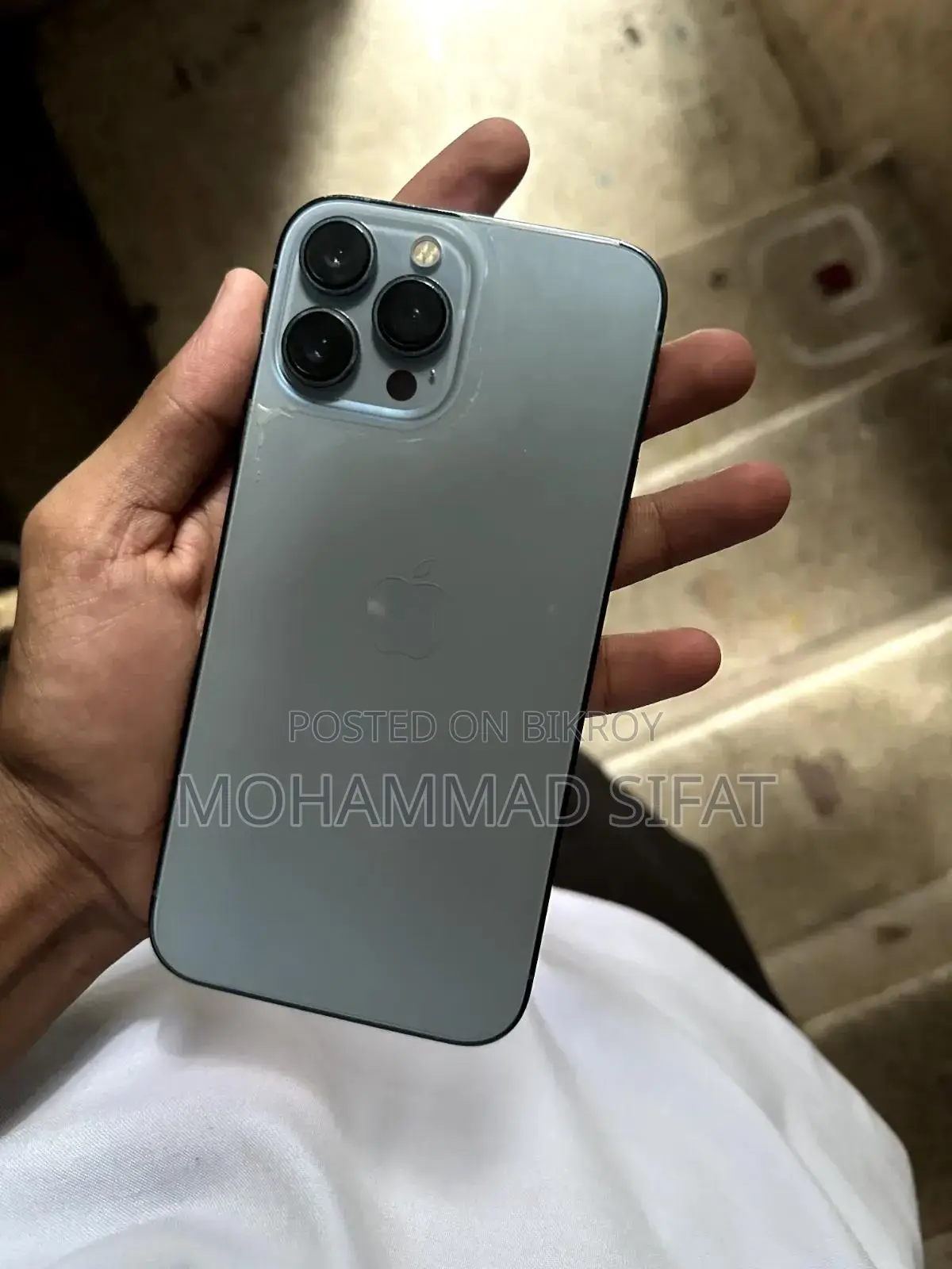 Apple iPhone 13 Pro Max 128 GB Blue