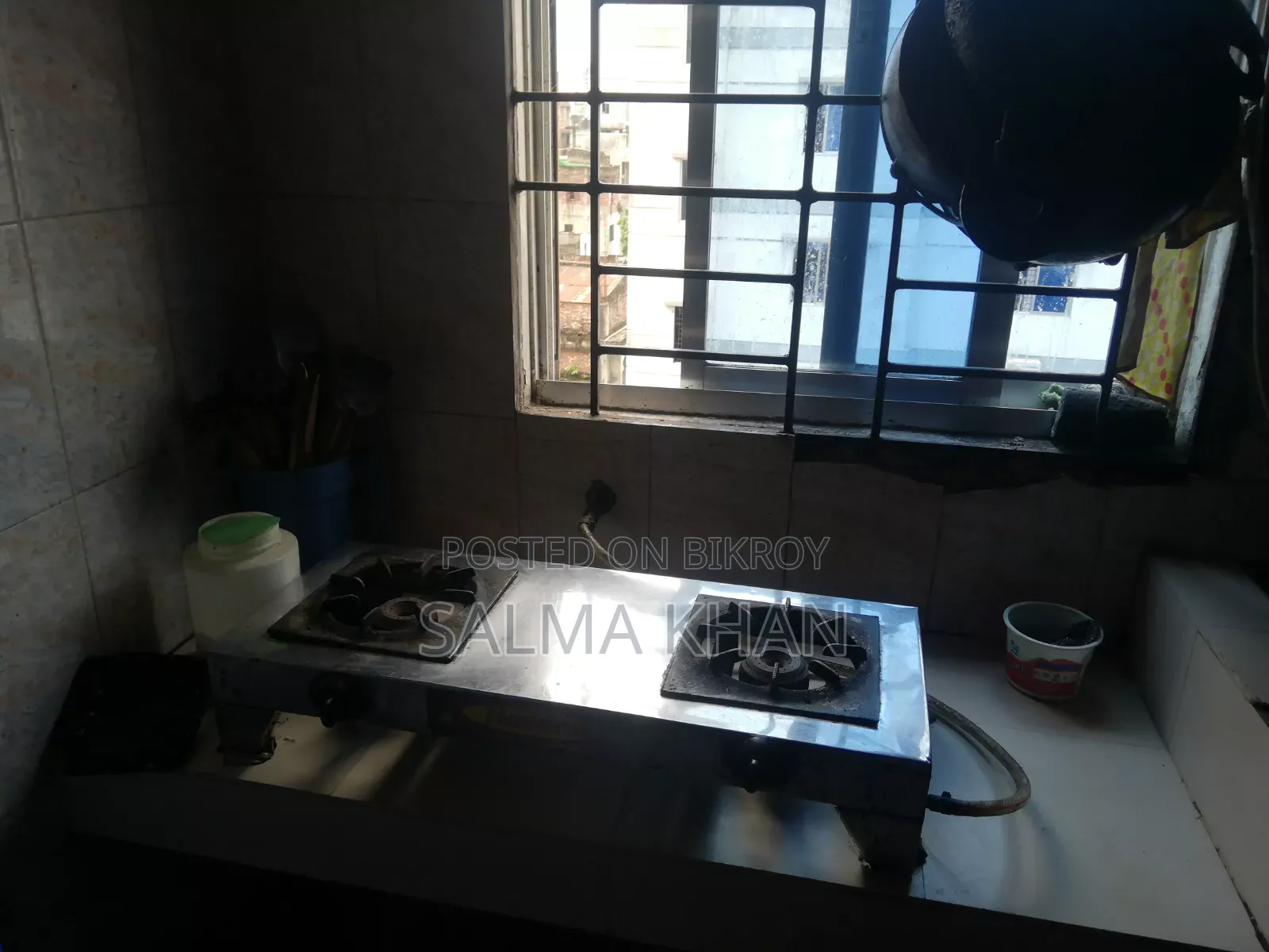ভিশন আনন্দধারা, মিরপুর-এ ১ বেডরুম রুম পার্লার ভাড়ার জন্য