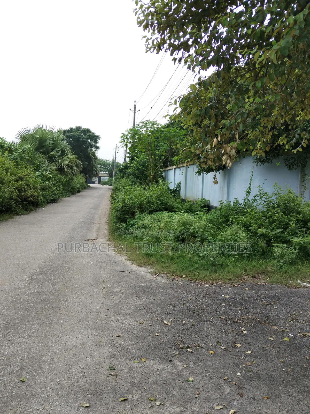 7.5 katha plot for sale in Purbachal Sector 11