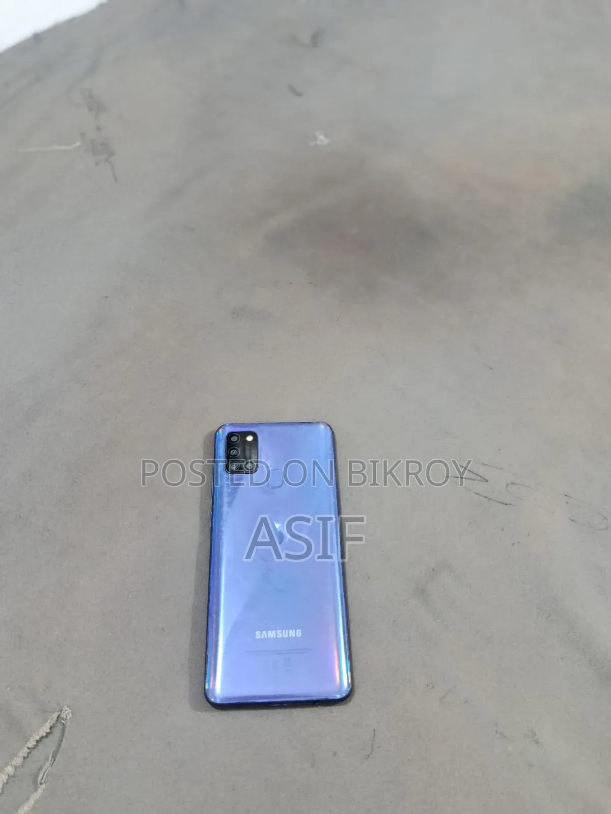 Samsung Galaxy A21s 128 GB Blue