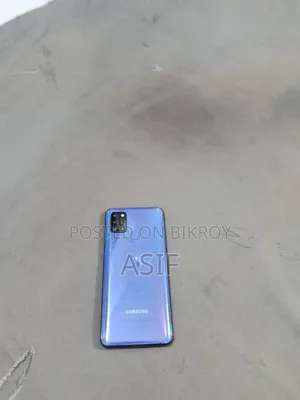 Samsung Galaxy A21s 128 GB Blue
