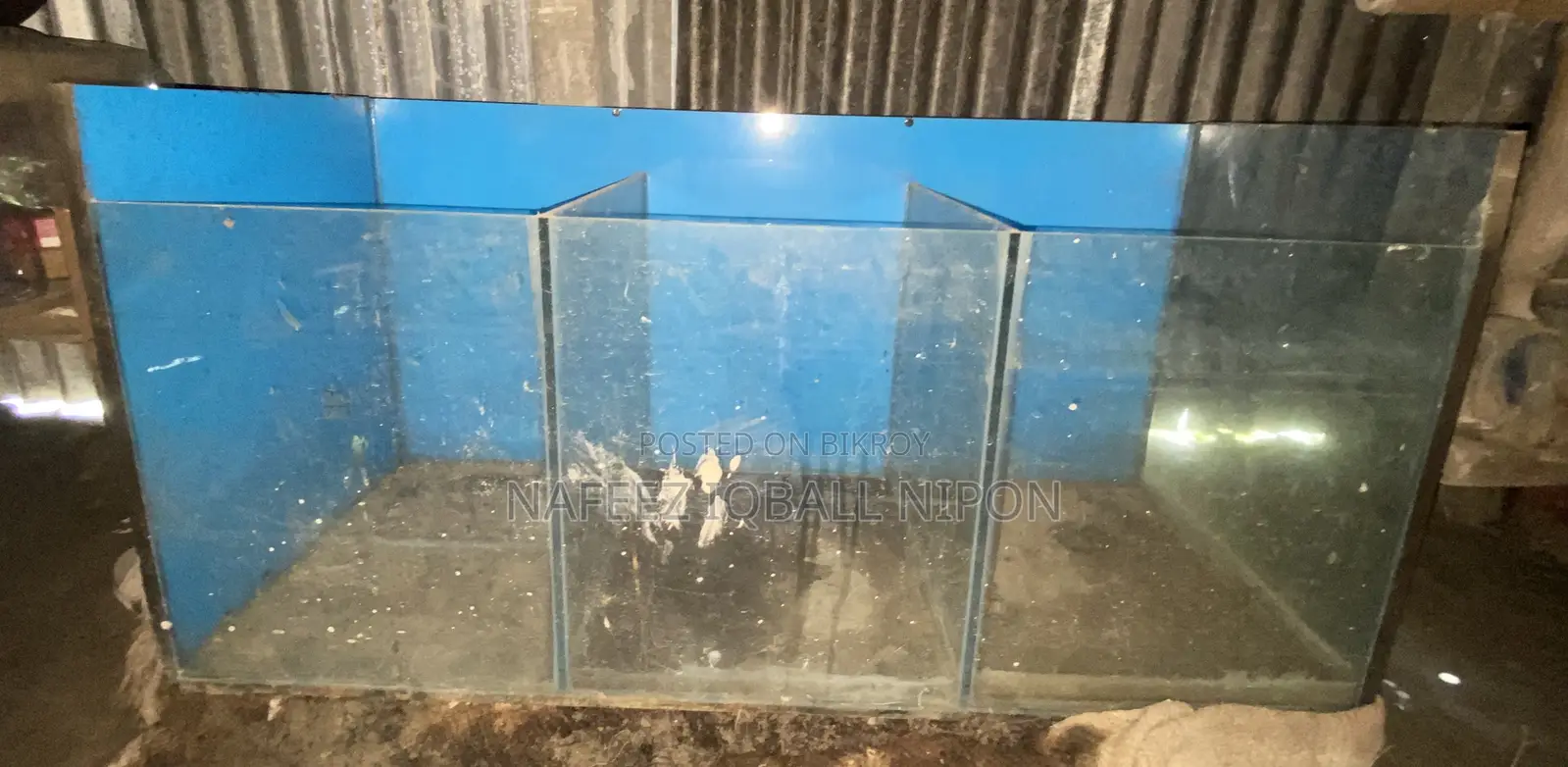অ্যাকুরিয়াম বিক্রয়ের জন্য