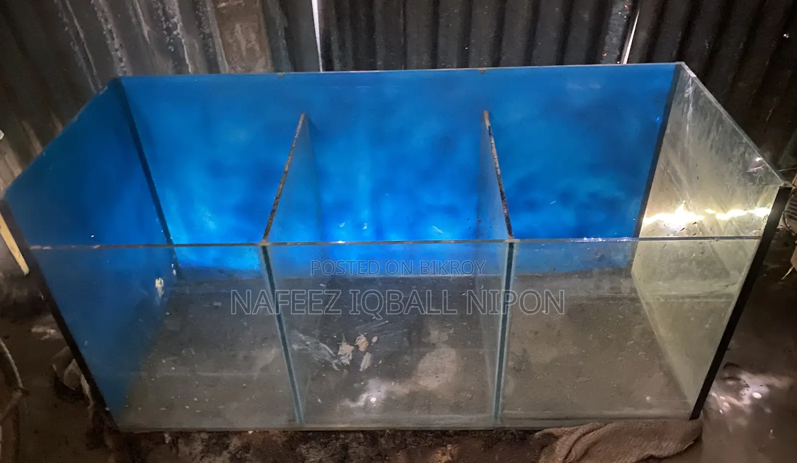 অ্যাকুরিয়াম বিক্রয়ের জন্য
