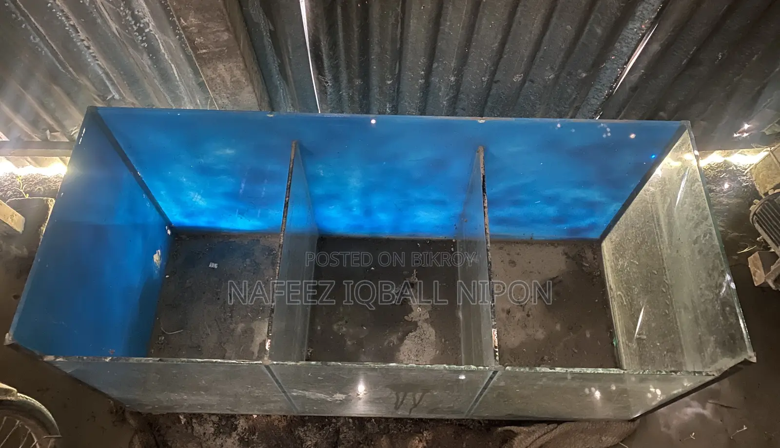 অ্যাকুরিয়াম বিক্রয়ের জন্য