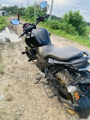New Yamaha FZS V3 2023 Black