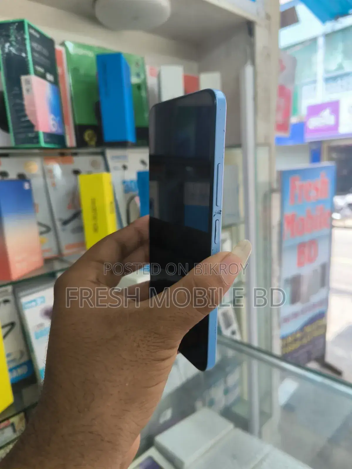 শাওমি ১৩ ১২৮ জিবি গ্রিন