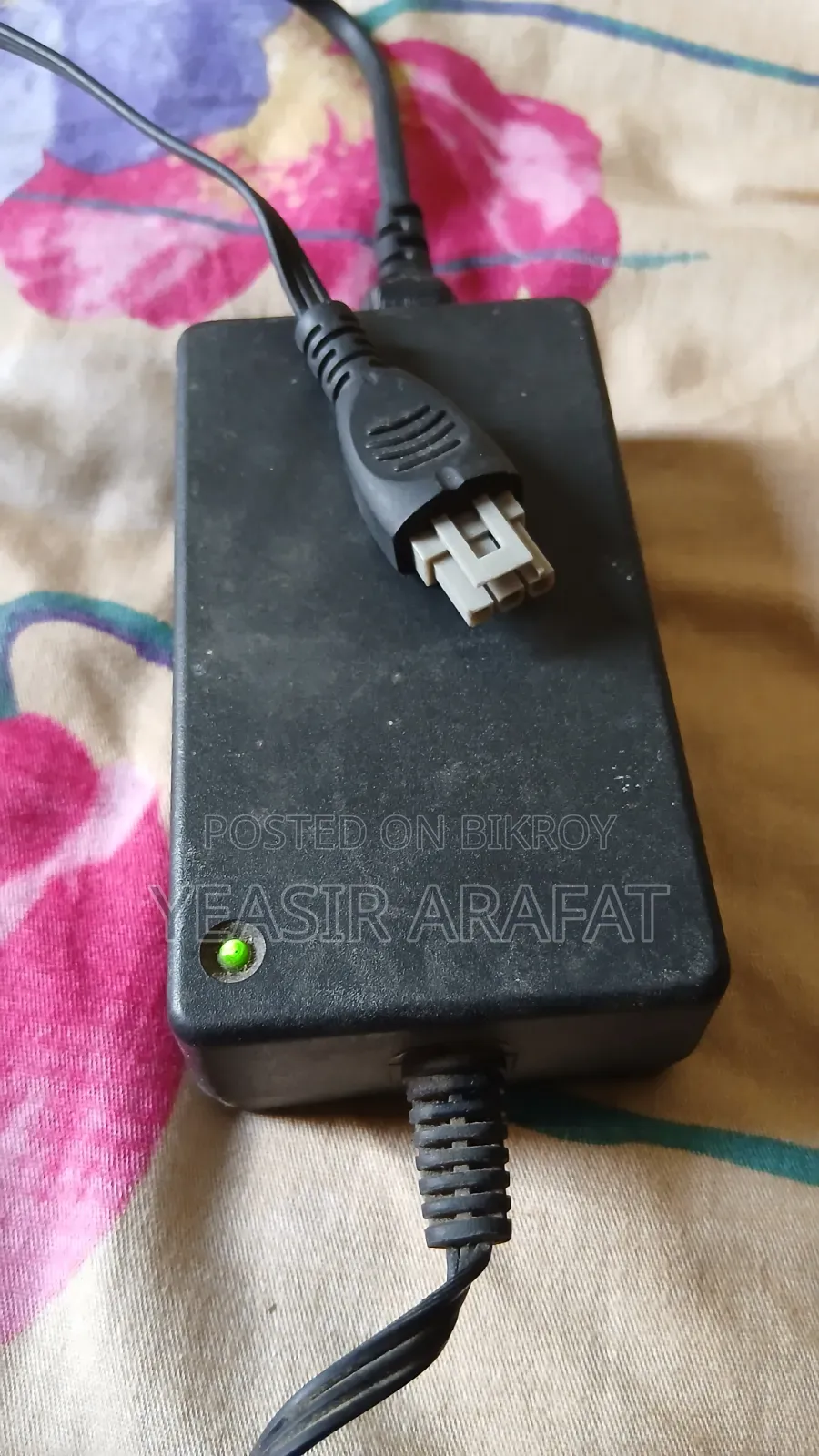 প্রিন্টারের জন্য এইচপি এসি অ্যাডাপ্টার