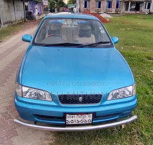 টয়োটা করোল্লা ১৯৯৬ ব্লু