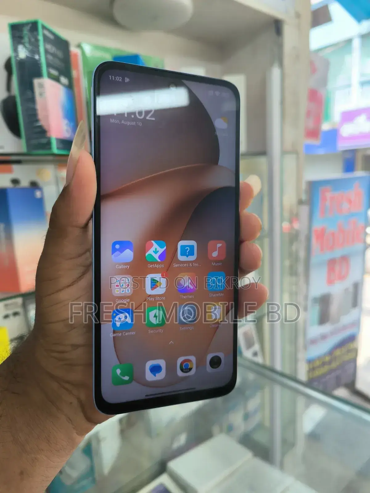 শাওমি ১৩ ১২৮ জিবি গ্রিন