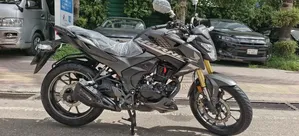 New Honda Hornet 2.0 2024 Black