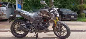 New Honda Hornet 2.0 2024 Black