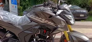 New Honda Hornet 2.0 2024 Black