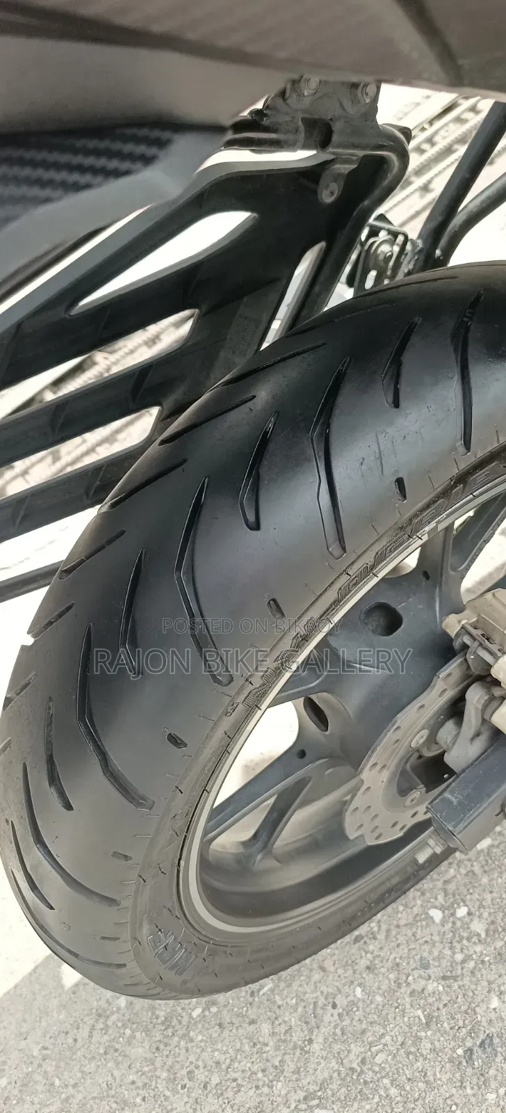 New Honda Hornet 2.0 2024 Black
