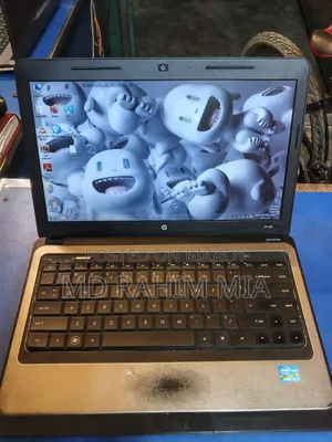 Laptop HP Compaq Presario CQ43 4GB Intel Core I3 HDD 500GB