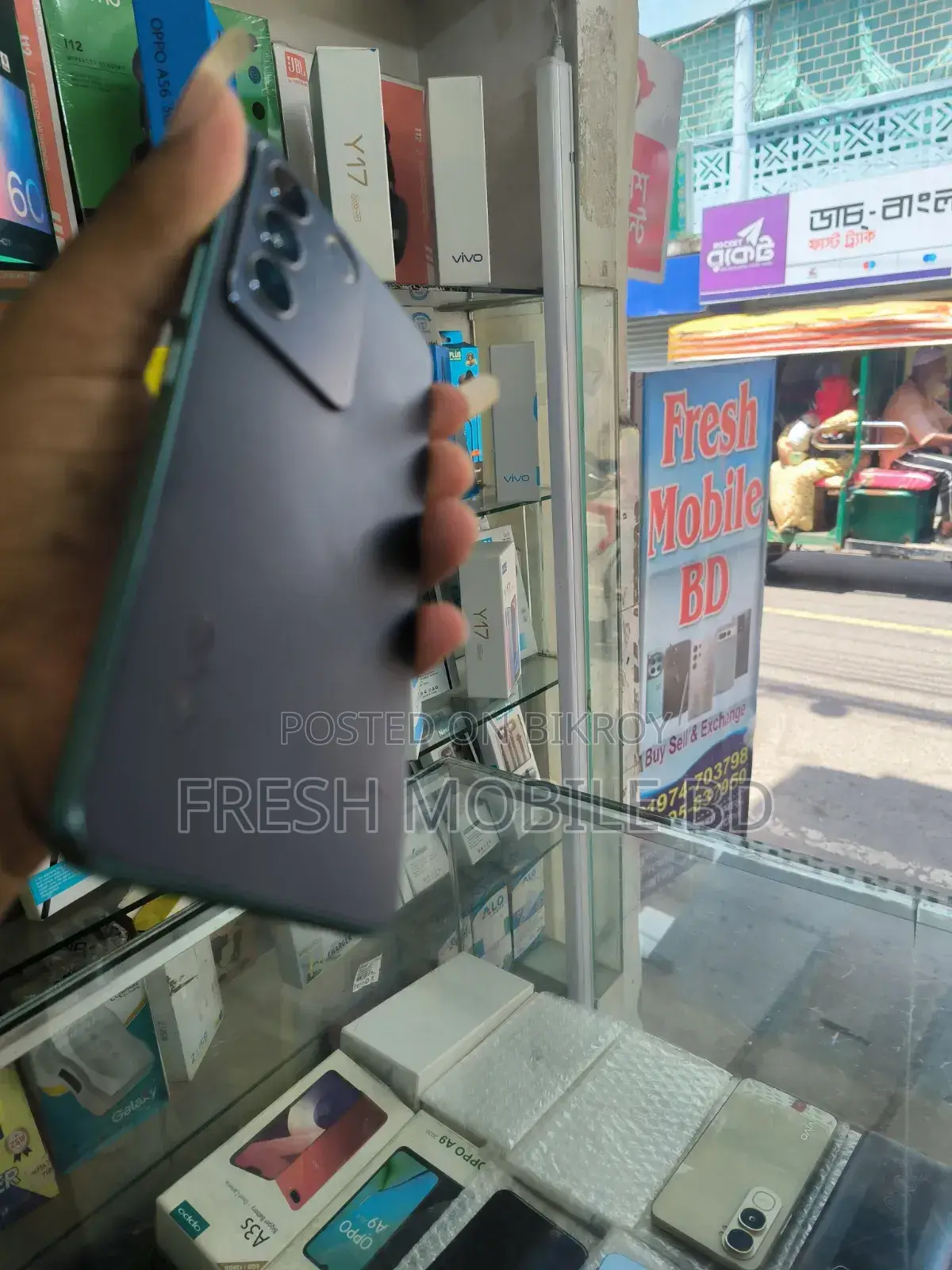 Vivo V27 256 GB Black