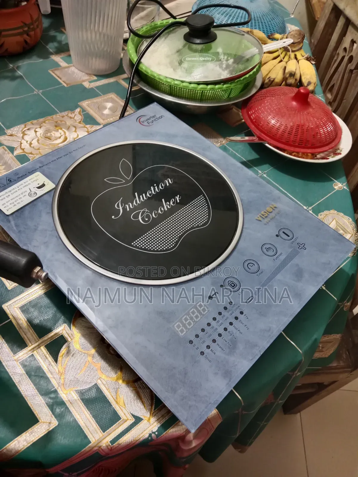 Induction Cooker