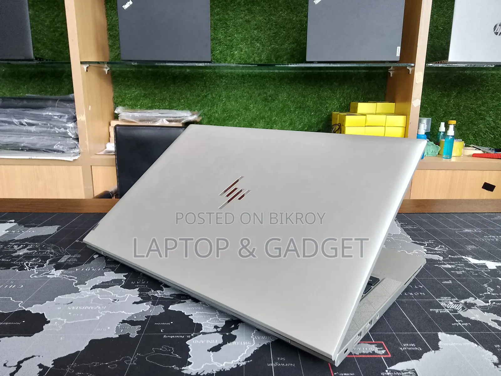 Laptop HP 8GB AMD Ryzen 5 SSD 256GB