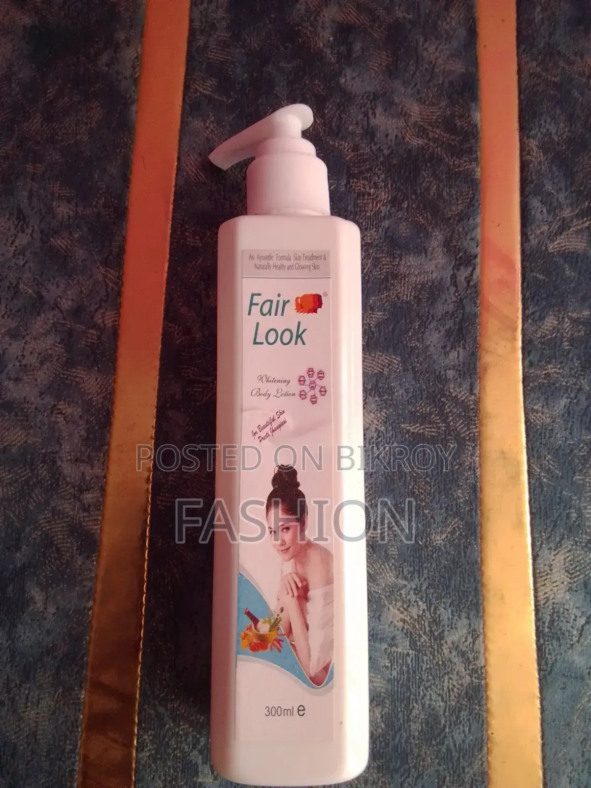 Body Lotion