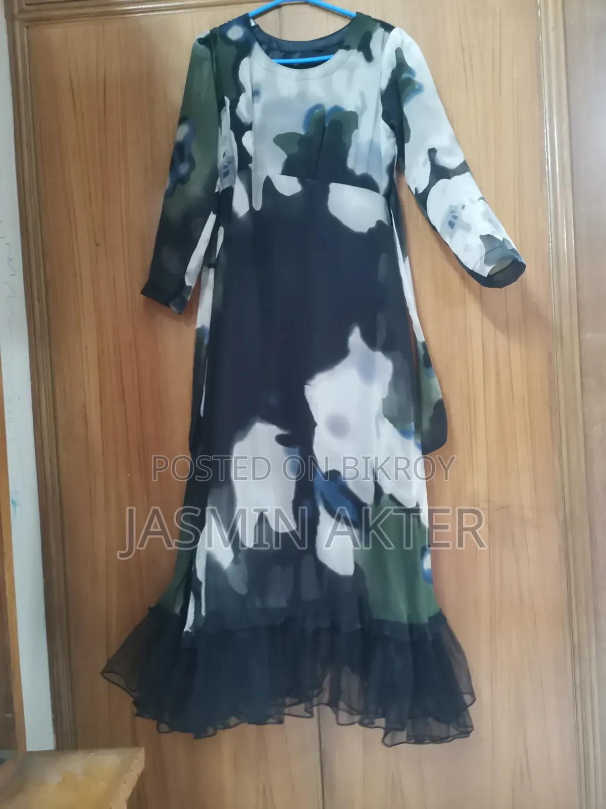 Western Dress
