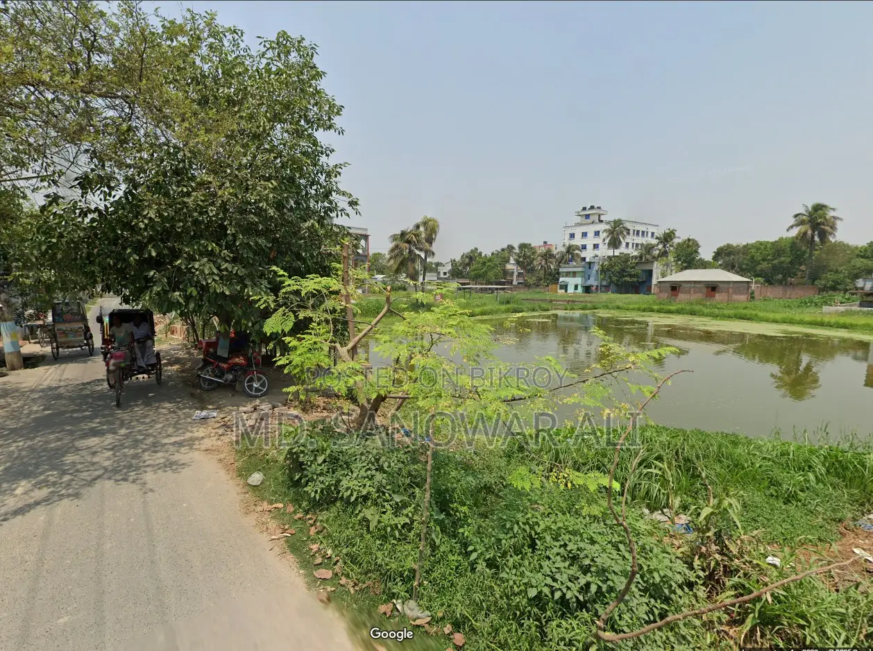 পৈতৃক জমি বিক্রয় – ঈশ্বরদী, পাবনা