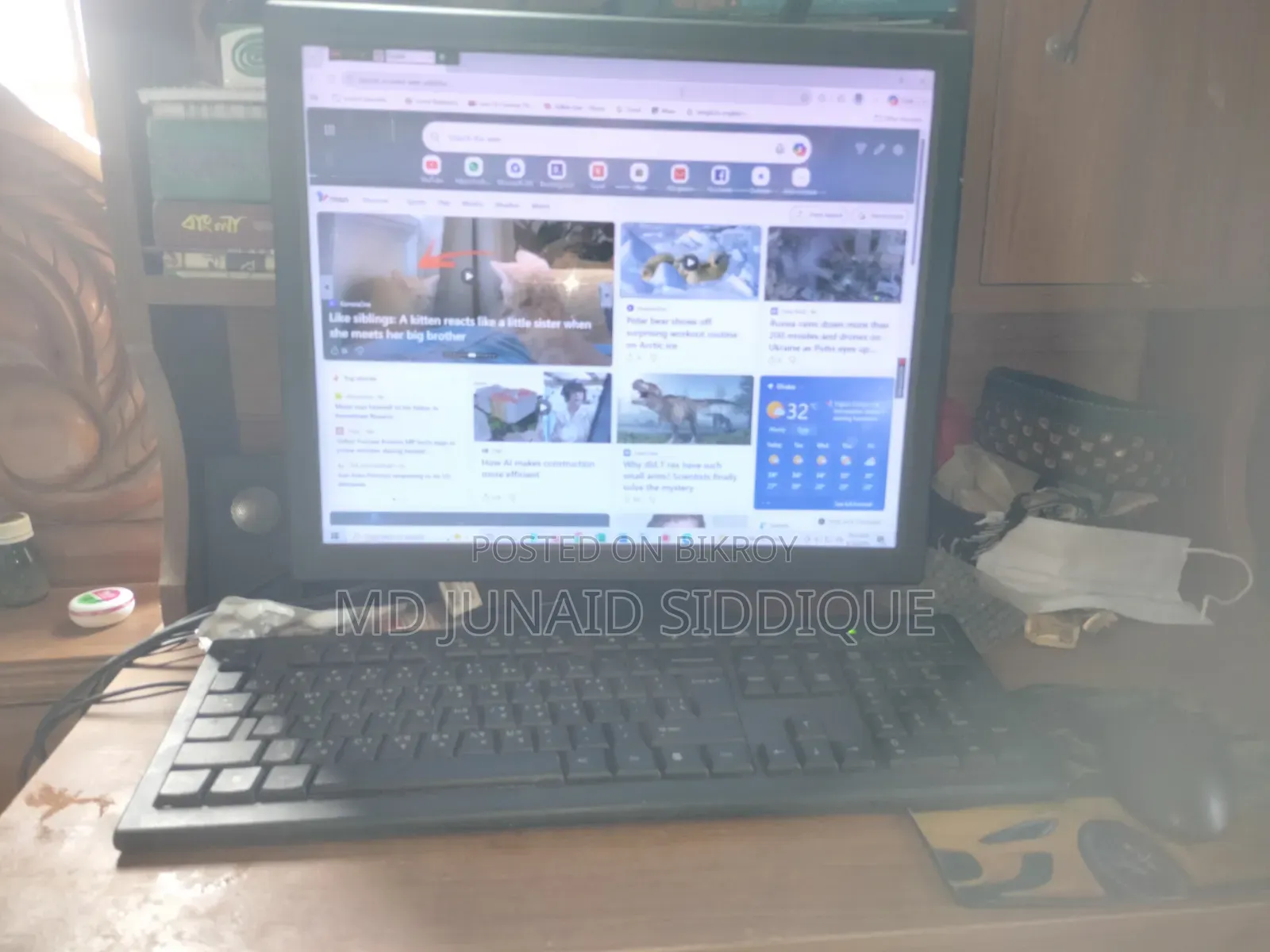 Laptop Itel 8GB Intel Core I5 HDD 256GB