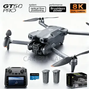 GT50 RC Screen Drone