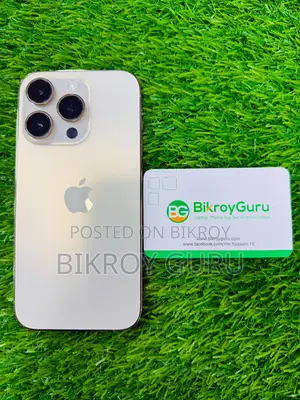 অ্যাপল আইফোন ১৪ প্রো ১২৮ জিবি গোল্ড