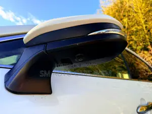 Toyota Harrier Hybrid Z 2021 Pearl