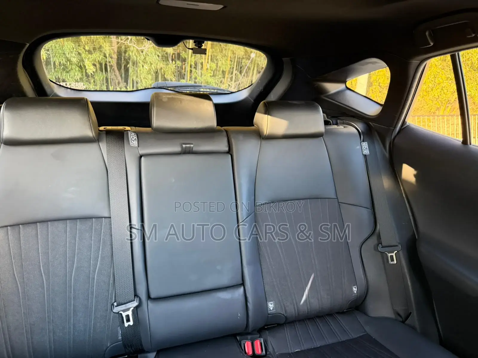 Toyota Harrier Hybrid Z 2021 Pearl