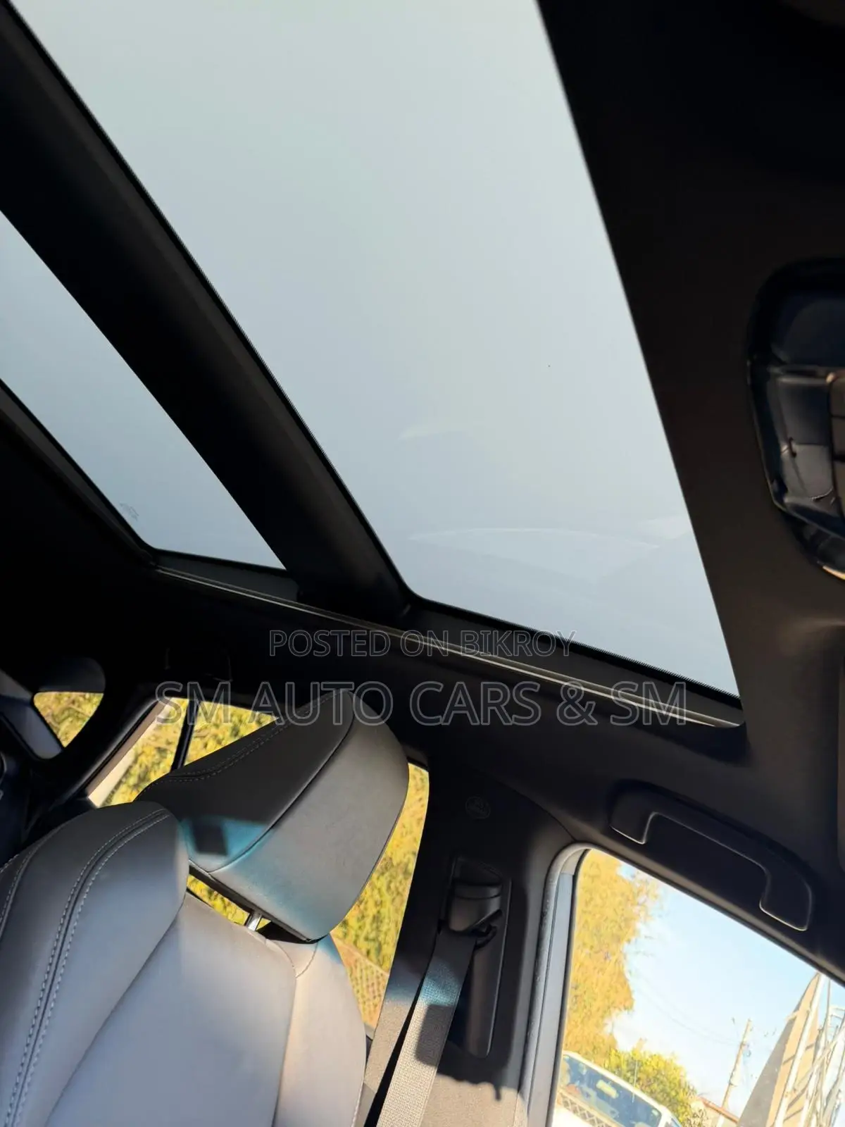 Toyota Harrier Hybrid Z 2021 Pearl