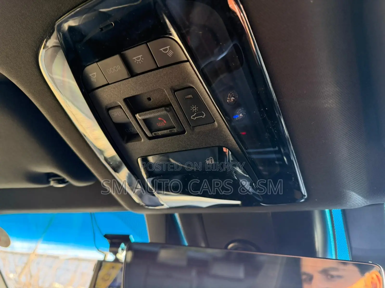 Toyota Harrier Hybrid Z 2021 Pearl