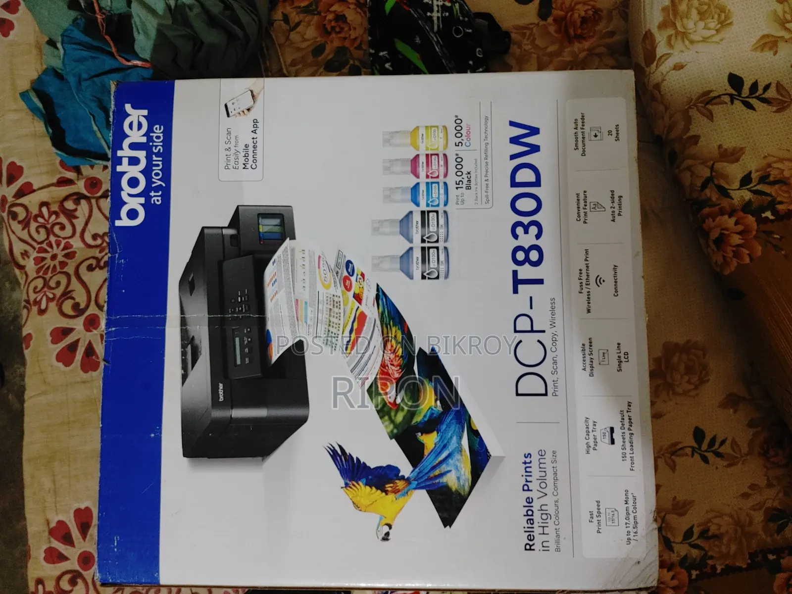 Brother DCP-T830DW