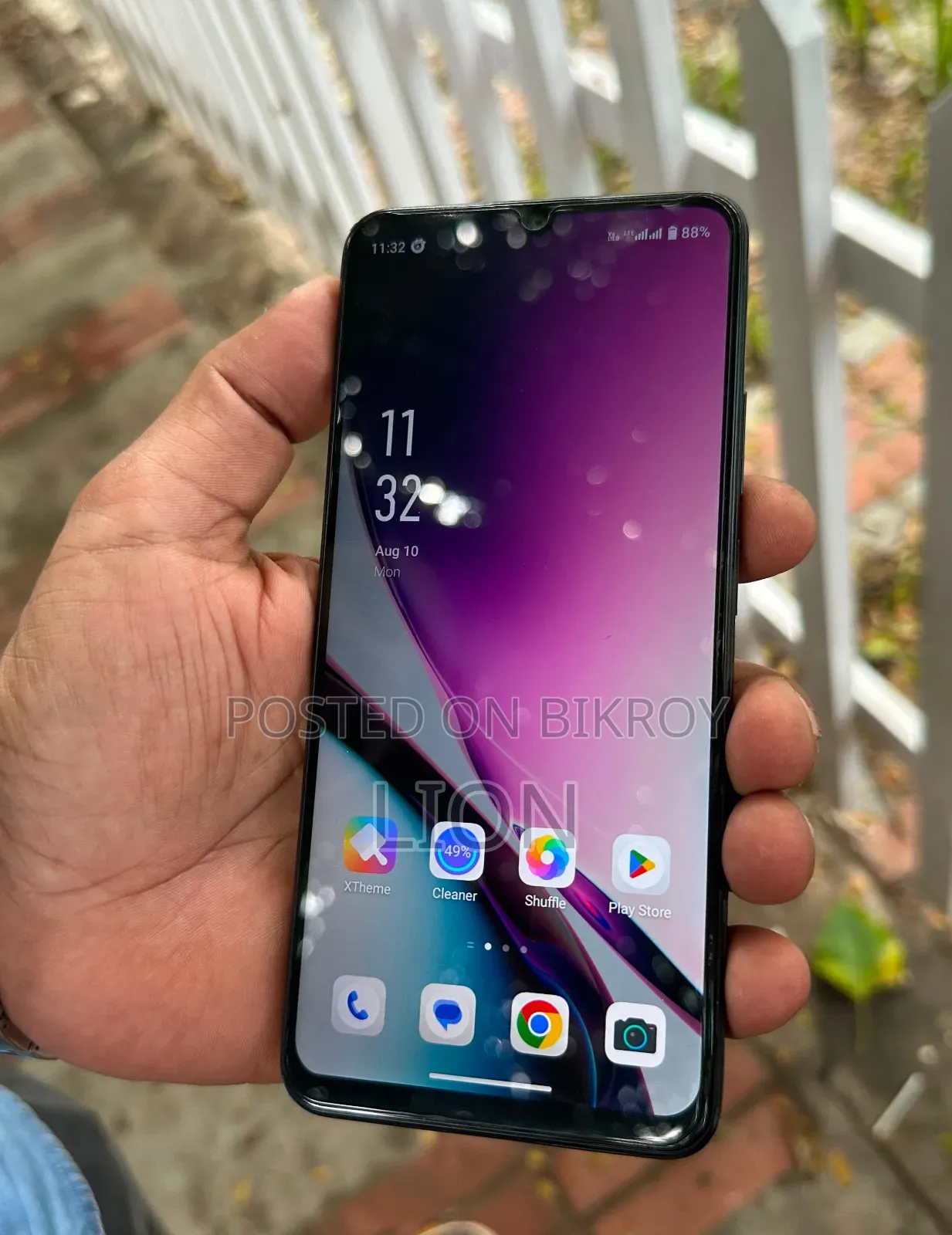 রিয়েলমি সি ৫৩ ১২৮ জিবি ব্ল্যাক